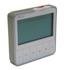NICE KRONO 1WW Wall-mounted time programmer via radio, with LDC graphic display