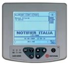 NOTIFIER LCD6000N Pannello remoto di ripetizione per centrali indiri