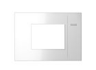 JUNG R5WW Plate for KNX Color Touch SP5.1KNX - alpine white