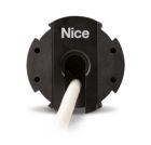 NICE E MK 1517 HC Tubular motor ideal for curtains, with mechanical limit switch, electromechanical brake, 0.5 m 
