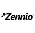 ZENNIO ZVI-Z41PRO-AC Touch Z41 Pro, cromo cornice antracite
