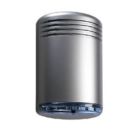 VENITEM 23.34.22 Sirena HOLA civetta grigio opaco/azzurra solo contenitore