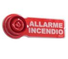 NOTIFIER PLEX-VAD CARTELLO INDICATORE