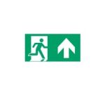 COOPER CSA ILLUMINAZIONE 40071354684 Pannello GuideLed DX 20m con indicazione in ALTO e funzione di BLOCCO USCITA