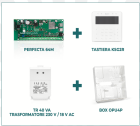 PERFECTA 64+KSG2R KEYBOARD+TR40VA+OPU4P