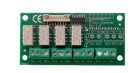 TKH SECURITY 4666 UNIi 4 relay output expansion board