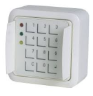 BOSCH 4998113948 SmartKey code keypad with integrated reader