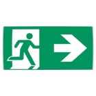 COOPER CSA LIGHTING 40071354138 PO OUTPUT PICTOGRAM FOR STYLE ISO7010