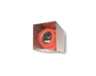 INIM FIRE 7279 Steel cover for flame detectors in explosion-proof container