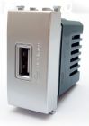 MAPAM 629A Usb Socket (5V=2A 265V) Gem 629A Aluminum