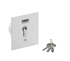 SOMMER YS12762-00001 Selettore a chiave (a incasso)