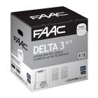 FAAC 120010 DELTA3 KIT PERFECT 60