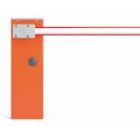 NICE WIDEMI Irreversible 230 Vac motor, 24 Vdc motor, with anchoring base included