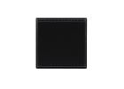 ELSNER 70647 KNX AQS/TH-UP gl CH- intense black RAL 9005 KNX CO2 sensor- Temperature - Humidity