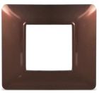 MAPAM 5002-09 Placca Tecnopolimero Joy 5002-09 2P Bronzo