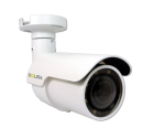 TKH SECURITY BL980 Telecamera bullet di rete 4K, motorizzata 4-8mm, H.265/H.264/MJPEG 