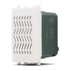 MT DISTRIBUZIONE GEM-F628BI BUZZER (6A-220V) GEM WHITE