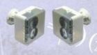 SETRONIC ES100 Linear Smoke Detector Transmitter Unit ECO VERSION Tx-Rx (100m)