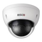 RISCO RVCM32P1000A Telecamera IP DOME da esterno interno: P2P IP67 con IR da 30m 2 Megapixel- 3.6mm F2.0 PoE Supporto scheda Micro SD per registrazioni clip locali di 30sec. cad. Senza alimentatore. Compatibile con accessori N. 30- 17- 9.
