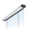 TAU P-TLINEKIT1.150 T-LINE 1-DOOR DOOR KIT 150 KG