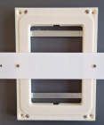 EELECTRON TP43I03ACC FLUSH-MOUNTED FLUSH MOUNT ADAPTER FOR TP43ixxKNX