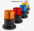 VENITEM 26.47.05 Lampeggiante FL100LED flash trasparente