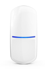 SATEL SLIM-PIRPET Rilevatore di movimento PIR, con apposita con Pet Immunity fino a 20 kg. Portata 12 m x 13 m
