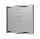 ZENNIO ZVIT70X1S Tecla 70 X1. PC-ABS Capacitive push button 70x70 -