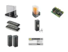 927708A..9/Z/P Kit Automazione Per Cancelli Scorrevoli Gibidi Kit Pass 840e