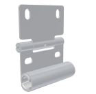SOMMER 25165-R9016 Cerniera laterale duplex Ral9016