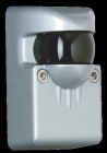CDVI CI10M FOTOCELLULA ANTIVANDALO COLORE GRIGIO - 10M