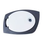 CAME-RICAMBI 119RIBX043 BX-243 UNLOCKING COVER GROUP