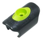 THERMOSTICK F-PC-5 Clip per foro di aspirazione standard 5.0 mm.