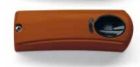 AVS ELECTRONICS 1130120 WING 4 WS B Sensore infrarosso a tenda via radio bidirezionale, colore marrone