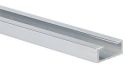 FAAC 105687 KIT PROFILO ALLUMINIO 10PZ DA 2.5M XS-55
