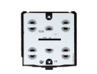 EELECTRON CS10A01KNX-3 PLACCHE KNX CUSTOM BEDSIDE NERO  HARDWARE