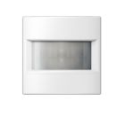 JUNG LS3181WWM KNX 180° detector for bus coupler 2073U - Standard - lens type 1-10 m - matt alpine white