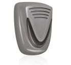 VENITEM 23.26.22 MINI MURANO A self-powered siren silver grey
