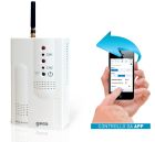 TECNOCONTROL GSM03 GSM remote controller