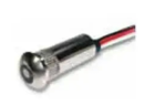 ARMAS LKB G-BLU Anti-vandal reader for electronic keys with b