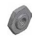 GIBIDI EAPF03.40 Inserto esagonale profilo/carrello (servono 4 pz per anta)