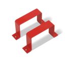 INIM FIRE InProtCp Metal protection for alarm buttons