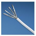 PANDUIT PUFL6X04WH-HED Copper Cable- Cat 6A- 4-pair- 23 AWG- U/FTP- LSZH-