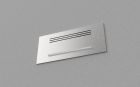 VENITEM 23.37.11 Giudecca recessed brushed stainless steel siren