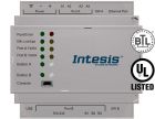 INTESIS INBACMID004I000 Sistemi Midea Commercial e VRF per interfaccia BACnet IP/MSTP - 4 unità