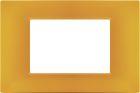 MAPAM 6003-16 Gem 6003-16 3P Orange Technopolymer Plate