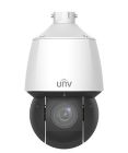 UNIVIEW IPC6424SR-X25-VF Telecamera dome PTZ di rete Lighthunter da 4 MP 25x