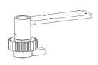RIB CME5230 PALMOLA C/INGR.DUKE 180 GALVANIZED
