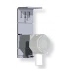 INIM FIRE TR530 Aluminium bracket for wall or ceiling mounting of detectors