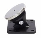 COOPER CSA FIRE 1351-CSA COUNTERPLATE WITH JOINT DIAMETER 55MM BLACK